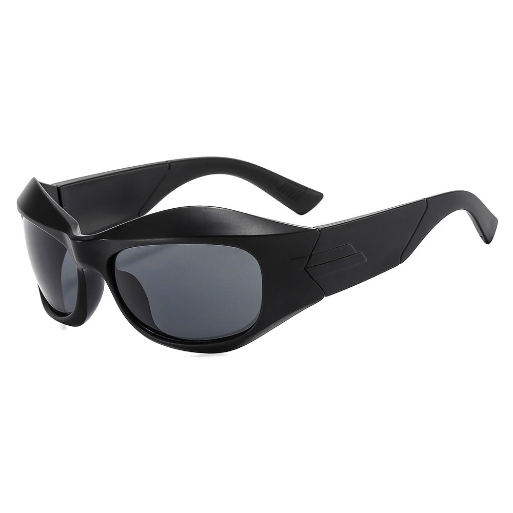 Wholesale PC Large Frame Sunglasses